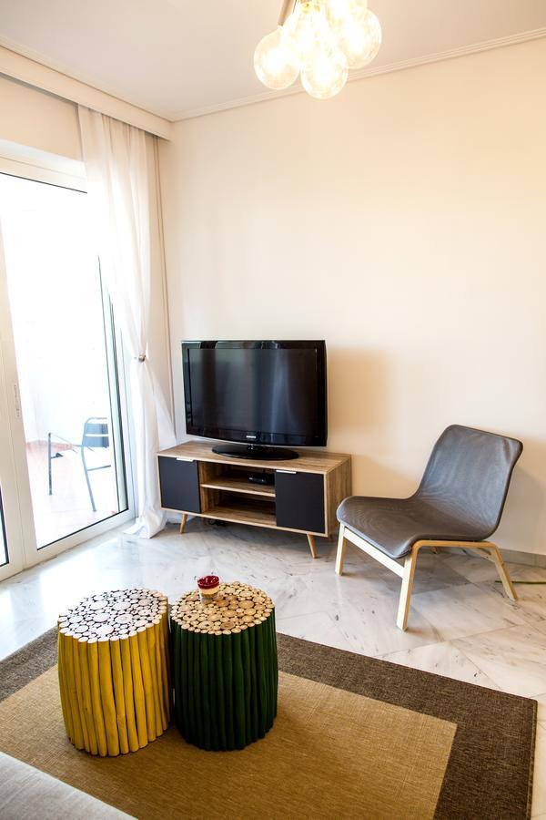 Boutique52 Luxury Apartments Athen Exterior foto